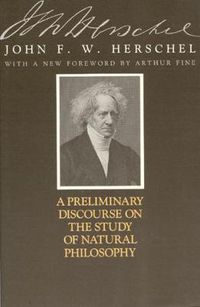 Cover image for A Preliminary Discourse on the Study of Natural Philosophy