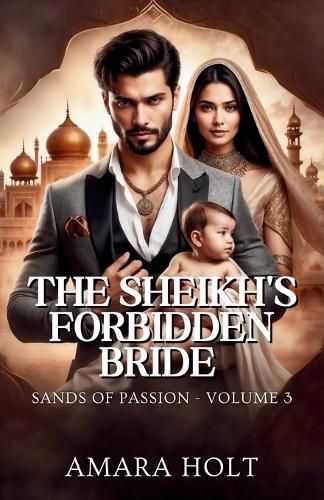 Cover image for The Sheikh's Forbidden Bride