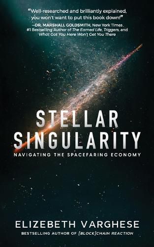 Cover image for Stellar Singularity