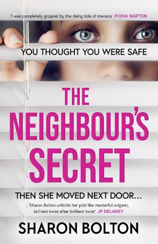 Cover image for The Neighbour's Secret