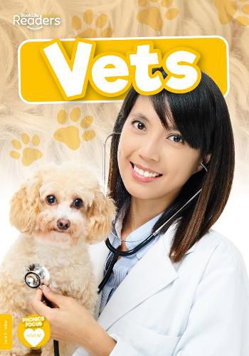 Cover image for Vets