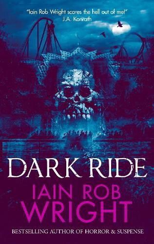 Cover image for Dark Ride