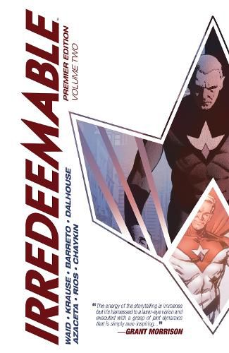 Cover image for Irredeemable Premier Edition
