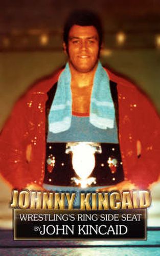 Cover image for Johnny Kincaid