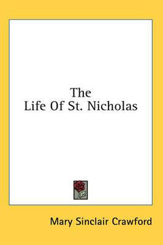 Cover image for The Life of St. Nicholas