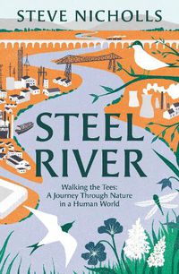 Cover image for Steel River