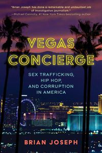 Cover image for Vegas Concierge