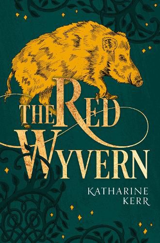 Cover image for The Red Wyvern