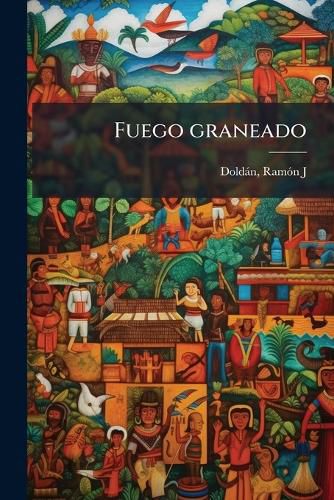 Cover image for Fuego Graneado
