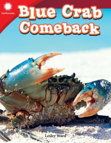 Cover image for Blue Crab Comeback