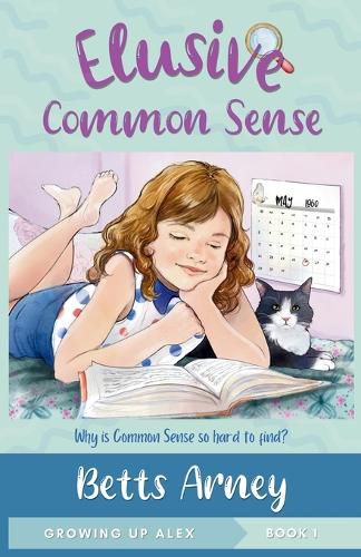 Cover image for Elusive Common Sense