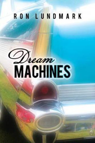 Cover image for Dream Machines