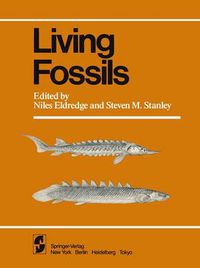 Cover image for Living Fossils