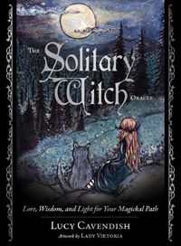 Cover image for The Solitary Witch Oracle