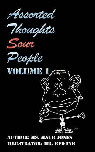 Cover image for Assorted Thoughts Sour People