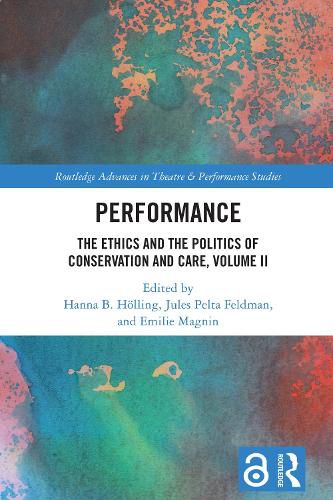 Cover image for Performance