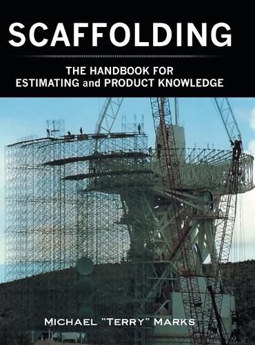 Cover image for SCAFFOLDING - THE HANDBOOK FOR ESTIMATING and PRODUCT KNOWLEDGE