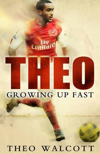 Cover image for Theo: Growing Up Fast