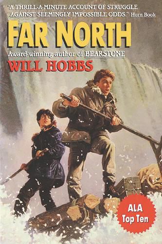 Cover image for Far North