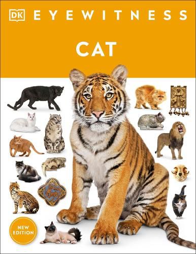 Cover image for Cat