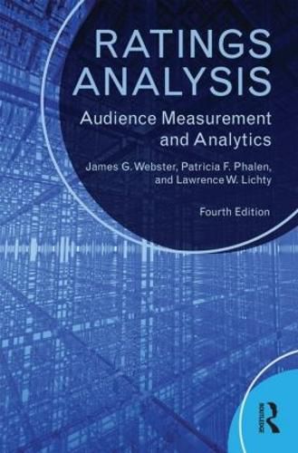 Cover image for Ratings Analysis: Audience Measurement and Analytics