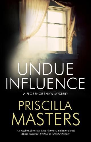 Cover image for Undue Influence