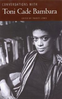 Cover image for Conversations with Toni Cade Bambara