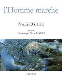 Cover image for l'Homme marche