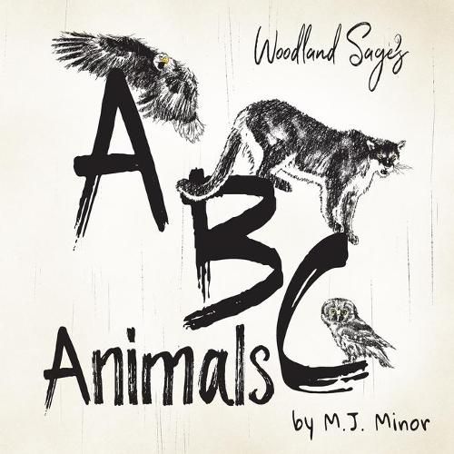 Cover image for ABC Animals