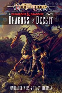 Cover image for Dragons of Deceit