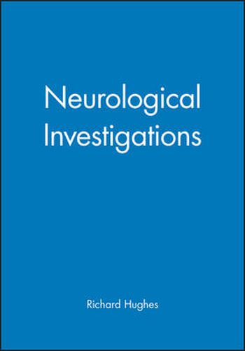 Cover image for Neurological Investigations