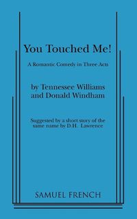 Cover image for You Touched Me!