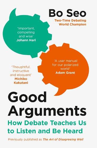 The Art of Disagreeing Well: How Debate Teaches Us to Listen and be Heard