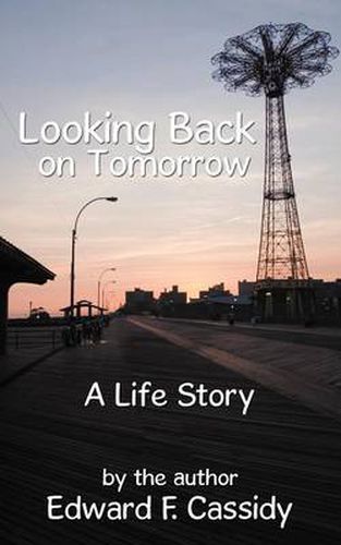 Cover image for Looking Back on Tomorrow