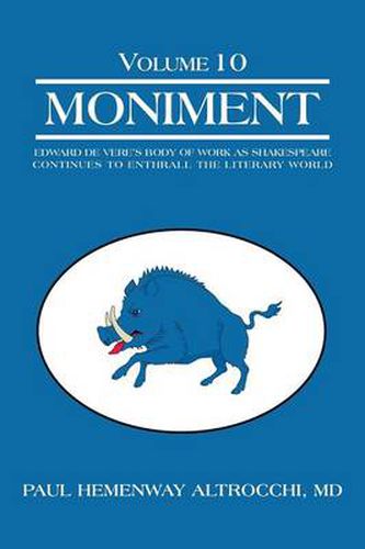 Cover image for Moniment