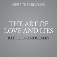 Cover image for The Art of Love and Lies