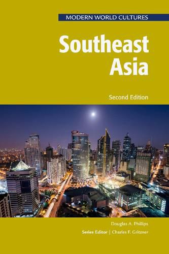 Cover image for Southeast Asia