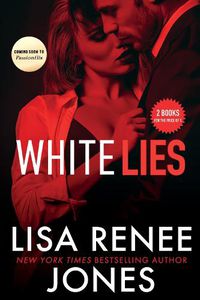Cover image for White Lies