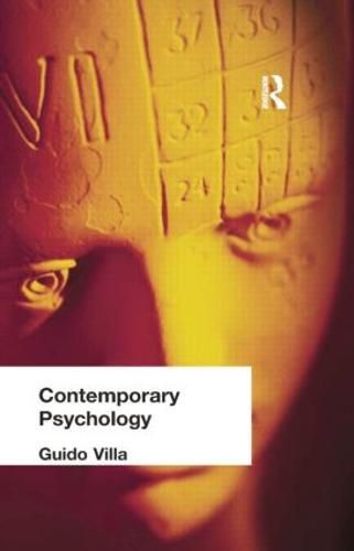 Cover image for Contemporary Psychology