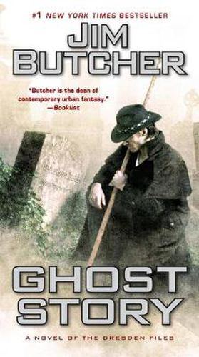 Cover image for Ghost Story