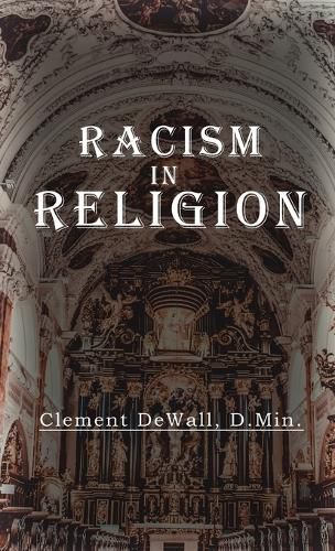 Cover image for Racism in Religion