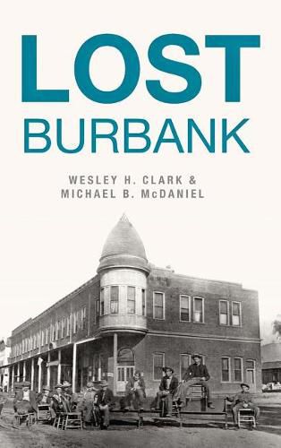 Cover image for Lost Burbank