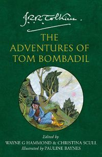 Cover image for The Adventures of Tom Bombadil