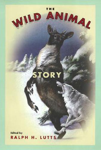 Cover image for Wild Animal Story