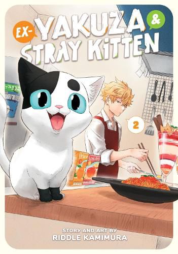 Cover image for Ex-Yakuza and Stray Kitten Vol. 2