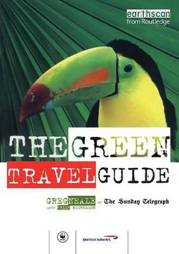 Cover image for The Green Travel Guide