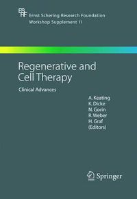 Cover image for Regenerative and Cell Therapy: Clinical Advances