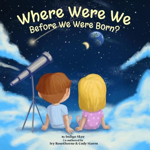 Cover image for Where Were We Before We Were Born?