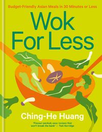 Cover image for Wok for Less