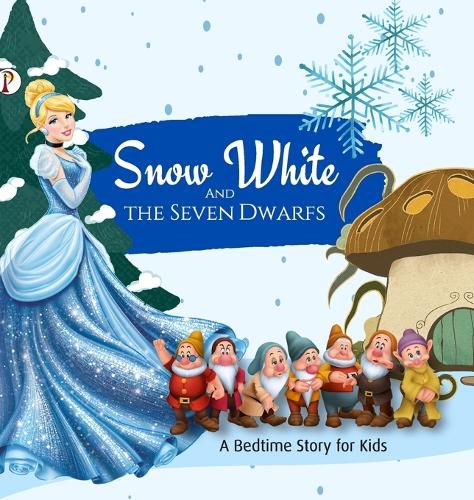 Cover image for Snow White and The Seven Dwarfs